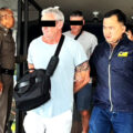 13 Western online bond fraud salesmen appear in court after raid on palatial mansion in Samut Prakan