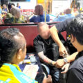 German cocaine dealing beer bar owner caught red handed by undercover Pattaya Police. Business over