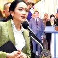 Prime Minister Paetongtarn pulls her government back from the brink with emotional televised apology