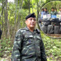 Two drug mules in drug party killed by Thai armed forces on the Myanmar border. 4.8 million pills seized