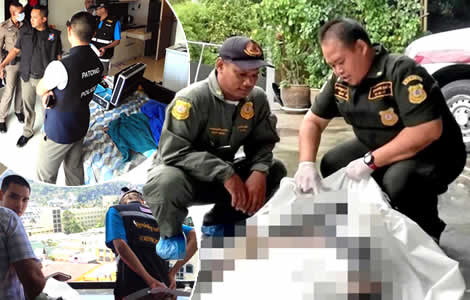 Austrian Dies In Falls From The 12th Floor In Phuket Death Of 3