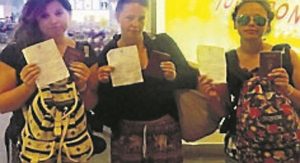 Irish students avoid jail in Thailand over visa overstay