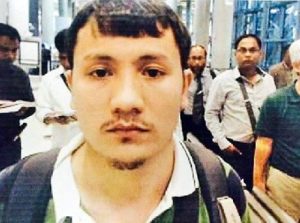 Bangkok bomber, police release striking CCTV image of suspect