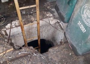 British man lucky to survive fall into 3 metre manhole in Bangkok