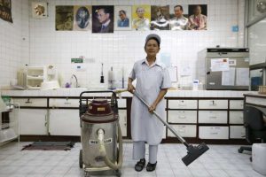 Noble spirit of Thailand’s elderly helps country deal with demographic problem