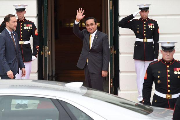 Thai PM says foreign countries are not listening to government’s plan for Thailand’s stability