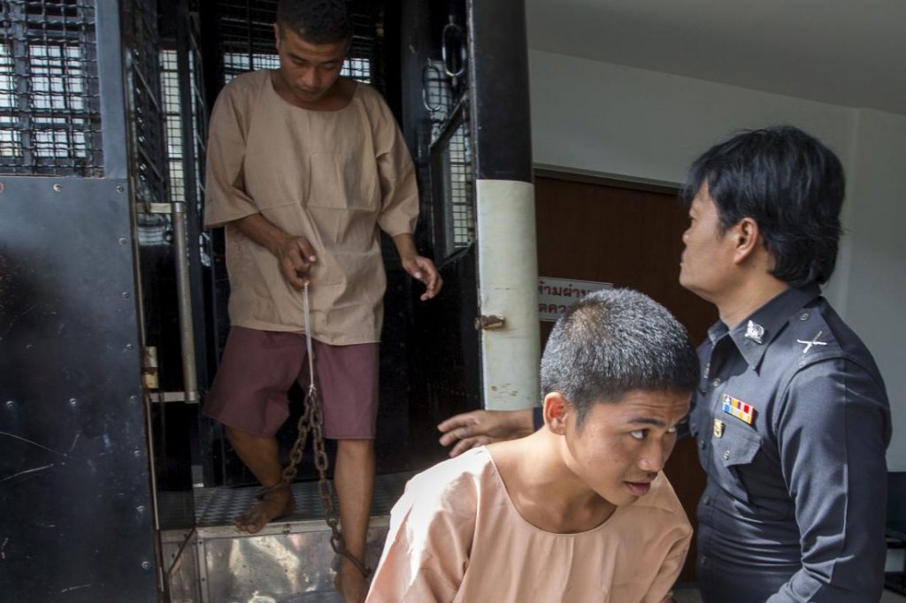 Koh Tao victim’s family endorse the conviction of Myanmar migrants