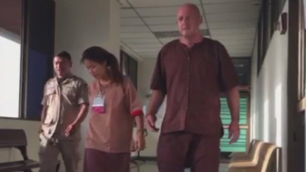 Ditch man sentenced to 75 years in a Thai prison