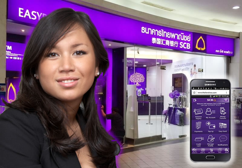 Thai online banking gets more competitive as Thailand's oldest bank Siam Commercial Bank slashes online fees