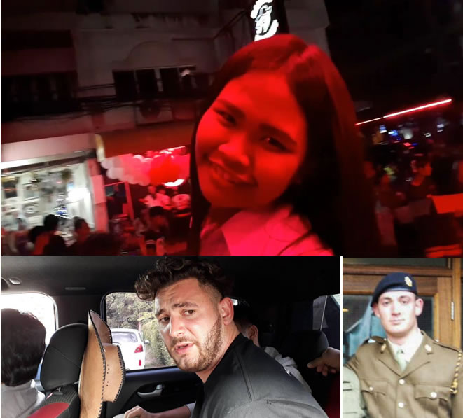 UK man involved in death of Thai prostitute in Thailand