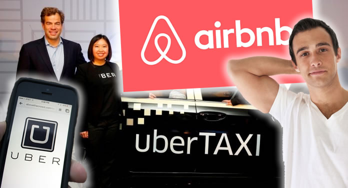 Uber and Airbnb given short shrift in Thailand