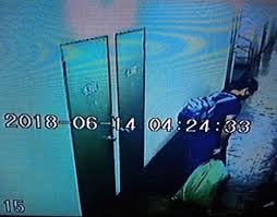 thai man kills and dismembers girlfriend into body parts and moves out of the apartment building