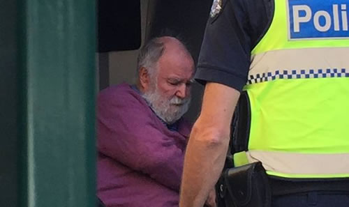 Australian convicted of the rape and torture of Thai childen in Thailand after pleading guilty at a Belbourne court