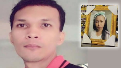 Thai man murdered his Thai girlfriend