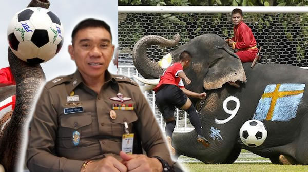 Thai police crack down on gambling during the World Cup as we look at the gambling issue in Thailand