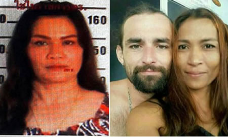 Love triangle murders in Thailand linked with popular TV soaps, foreigners and money