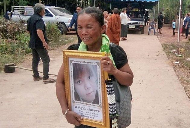 thai girl dies after suffering seizure in superstitious ritual to remove curse