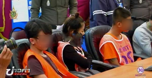 thailand online teen prostitution rings