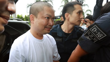 Former jet set monk jailed for over a century in Thailand after trial on financial charges