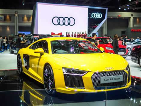 Expanding in the Thai Market, Audi seeks new dealer in North Thailand for the premium brand