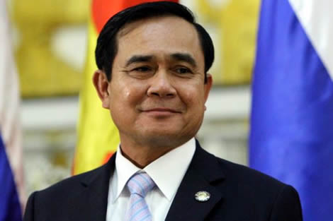 Prayut takes a step closer to leading Thailand’s next democratically elected government