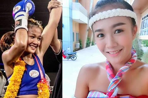 Parents of young Thai woman, who was Muay Thai Champion, suggest their daughter was murdered