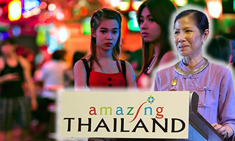 Sex Tourism Thailand