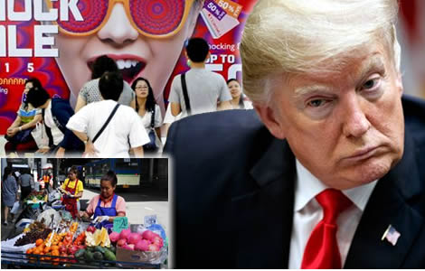 Thailand’s economy impacted by the whims of the US President as much as its political future in 2019