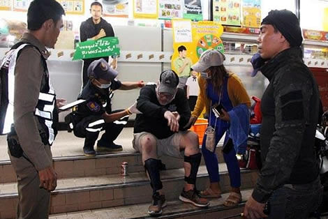 taxi-robbery-pattaya-american-man-thai-police-seek-cab-driver-investigate-incident-handicapped