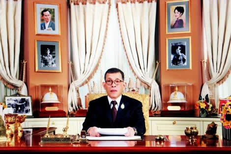 thai-king-monarch-maha-vajiralongkorn-new-years-message-people-nation-thailand-coronation-details