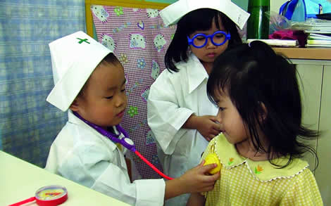 Being a doctor is the top choice for Thai children as a digital revolution and new future dawns for workers