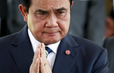 This week may see PM’s political future emerge as parties finalise lists for Thailand’s March election