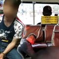 Student loses his life in Bangkok for sitting at the back of the bus as 17 year old stabs him to death