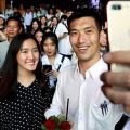 40 year old Thai billionaire and emerging election winner may face prosecution for Facebook post