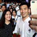 40 year old Thai billionaire and emerging election winner may face prosecution for Facebook post