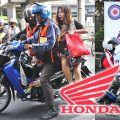 Market conditions for Honda motorbikes may be a signpost for a stalling Thai economy in 2019