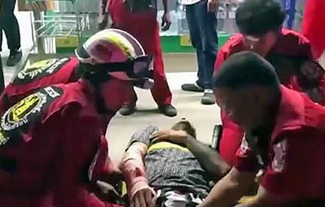 italian-man-motorbike-accident-hammer-thai-man-thailand-uk-man-koh-samui