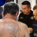 Japanese man arrested by Thai police in Yukazu linked plot to smuggle drugs out of Thailand