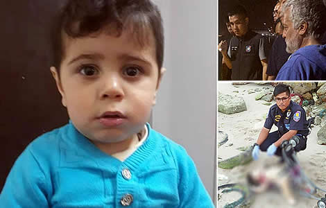jordanian-man-pattaya-thailand-murder-kills-son-boy-child-little-omar-wife-thai-police