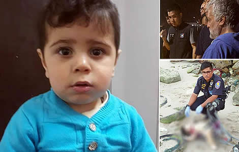 jordanian-man-pattaya-thailand-murder-kills-son-boy-child-little-omar-wife-thai-police