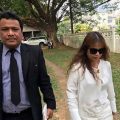 Teacher and friends sent to jail by a Thai court for telling lies over a 2005 car crash and subsequent conviction