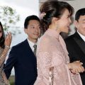 Thai princess attends lavish wedding event hosted ex Thai premier Thaksin Shinawatra in Hong Kong
