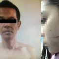 Thai woman fends off perverted attacker who emerged from under her bed naked and with a 6 inch knife