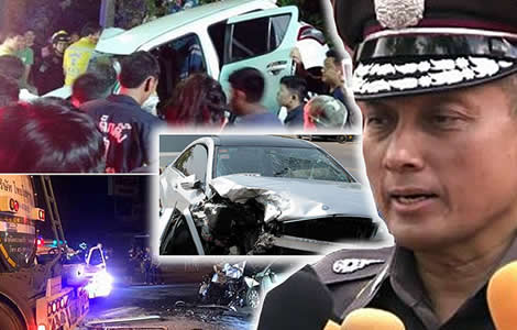 drink-driving-thailand-murder-charges-business-man-kills-thai-police-officer-mercedes-car