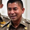 ‘Big Joke’ – Shock as Thailand’s best known and most high profile police officer removed abruptly from post