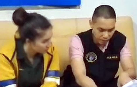 Thai girlfriend arrested for organising execution of ex boyfriend who  slandered her reputation - Thai Examiner