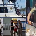 Italians held in Phang Nga since April 17th last as police probe a complaint of illegal fishing within national park