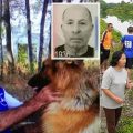 Loyal dog stands waiting for Dutch owner in Krabi after he appears to have drowned in local pond