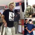 Pattaya plagued by foreign thieves preying on Thai locals and tourists as French man is arrested for theft