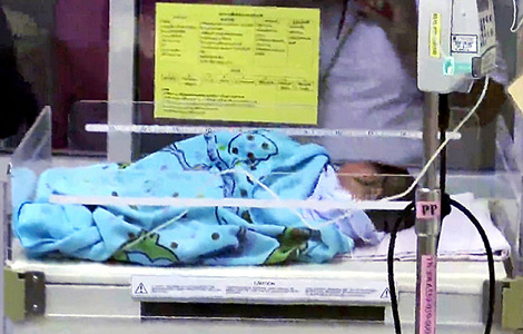 thai-baby-boy-buried-alive-dog-nakhon-ratchasima-young-mother-girl-hospital-police